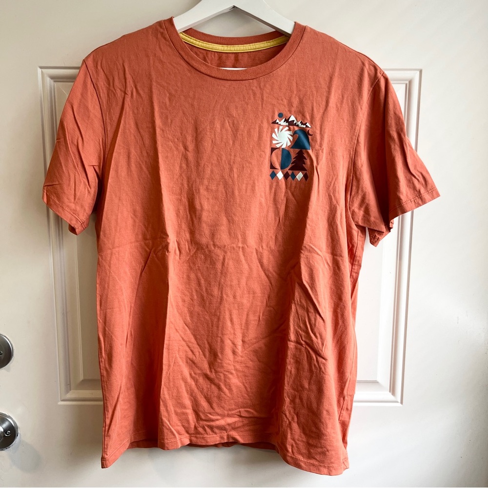 Patagonia organic cotton tee